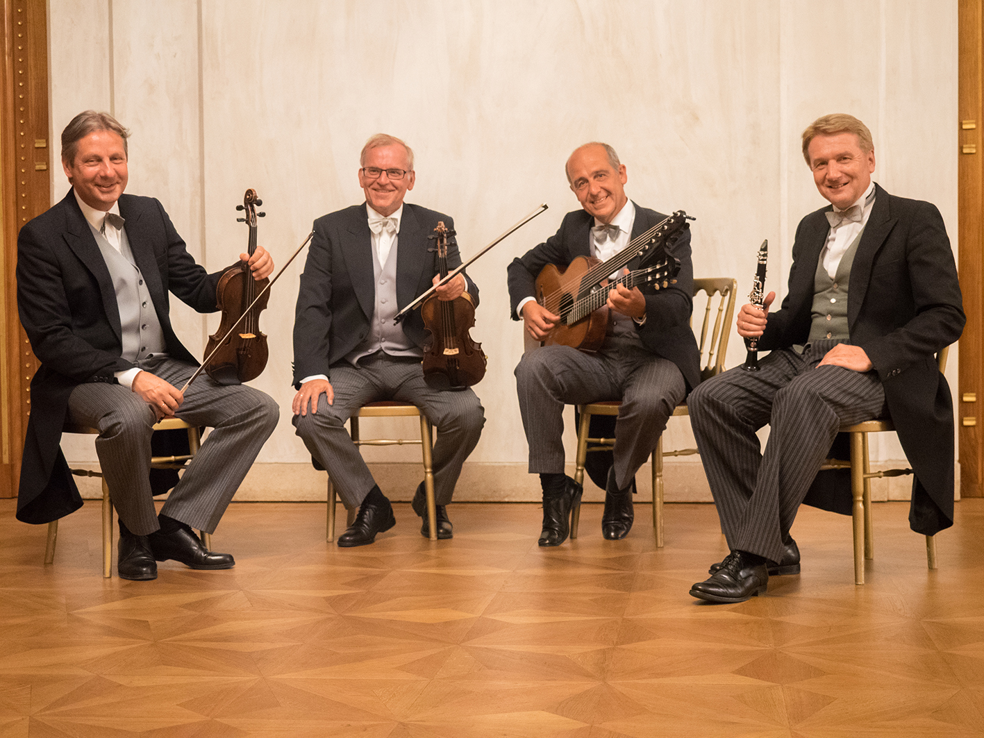 Das Wiener Thalia Quartett